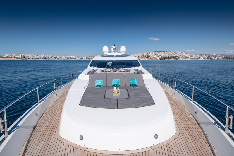 Predator 92 2009 SUNSEEKER
