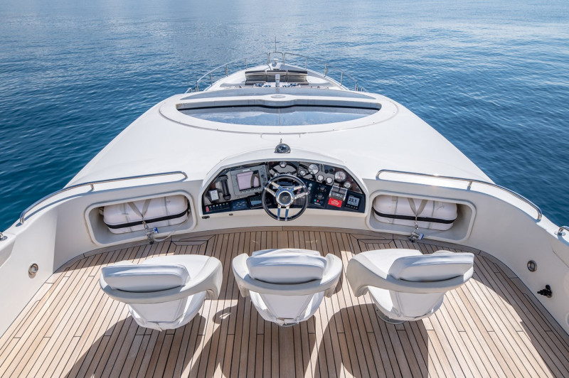 Predator 92 2009 SUNSEEKER