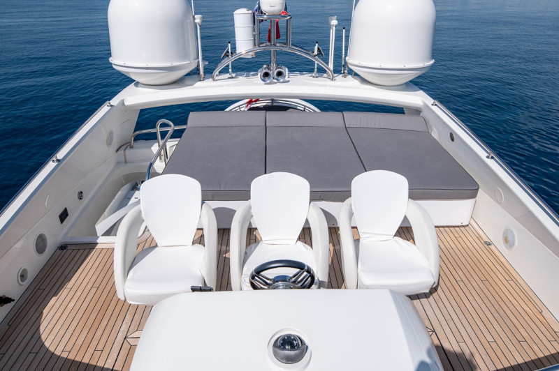Predator 92 2009 SUNSEEKER