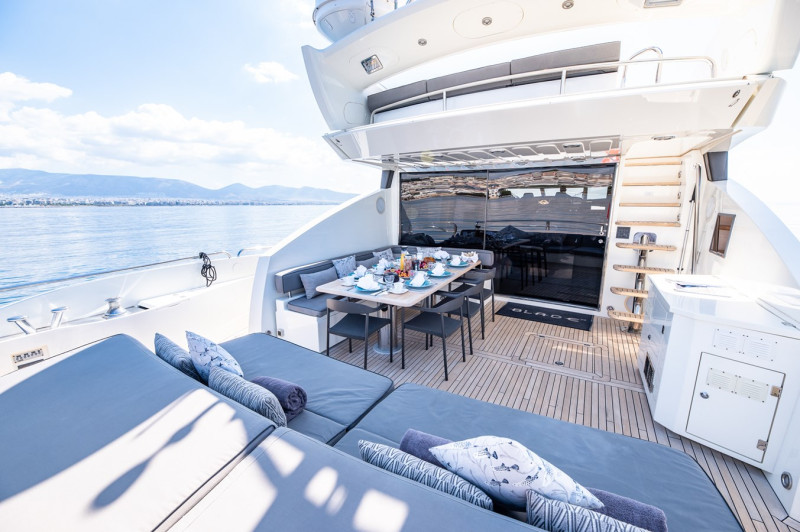 Predator 92 2009 SUNSEEKER