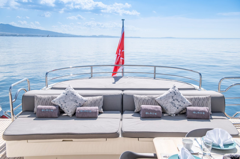 Predator 92 2009 SUNSEEKER