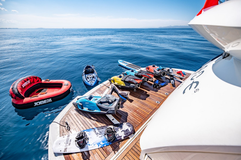 Predator 92 2009 SUNSEEKER