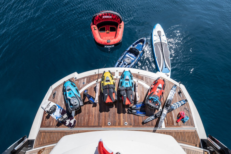 Predator 92 2009 SUNSEEKER