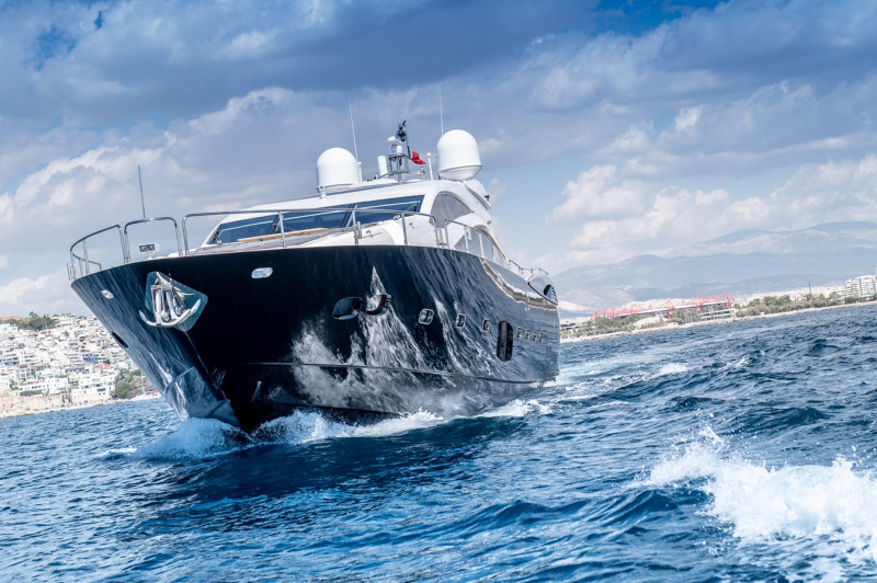 Predator 92 2009 SUNSEEKER