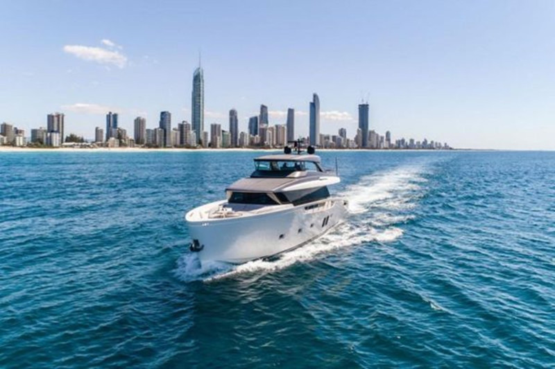 SX76 2021 SANLORENZO YACHTS