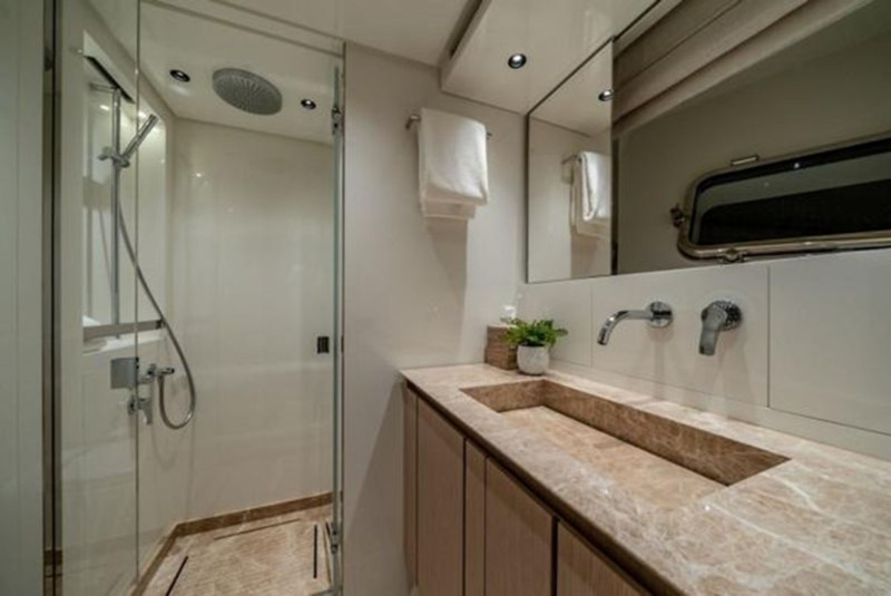 SX76 2021 SANLORENZO YACHTS