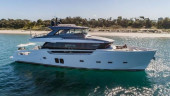 SX76 2021 SANLORENZO YACHTS
