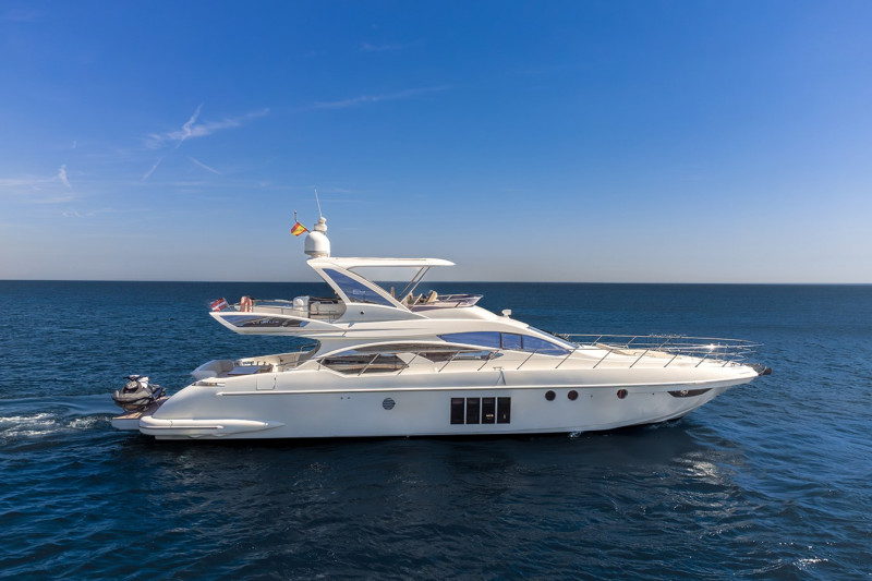 Azimut 64 2013 AZIMUT YACHTS