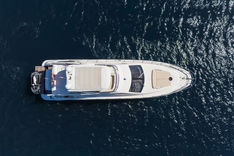 AZIMUT 64 2013 AZIMUT YACHTS