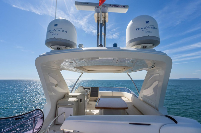 AZIMUT 64 2013 AZIMUT YACHTS