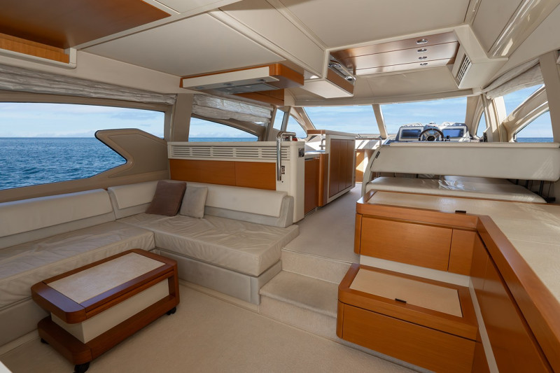 AZIMUT 64 2013 AZIMUT YACHTS