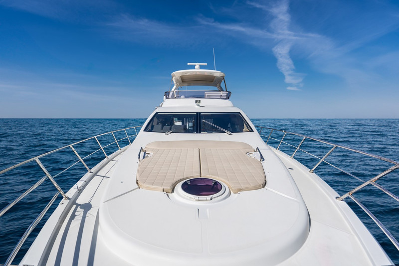 AZIMUT 64 2013 AZIMUT YACHTS