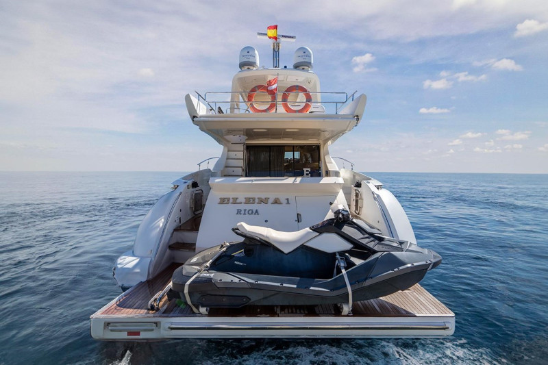 AZIMUT 64 2013 AZIMUT YACHTS