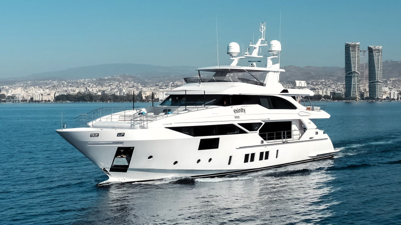ΒΕΝΕΤΤΙ FAST 125' 2021 BENETTI YACHTS