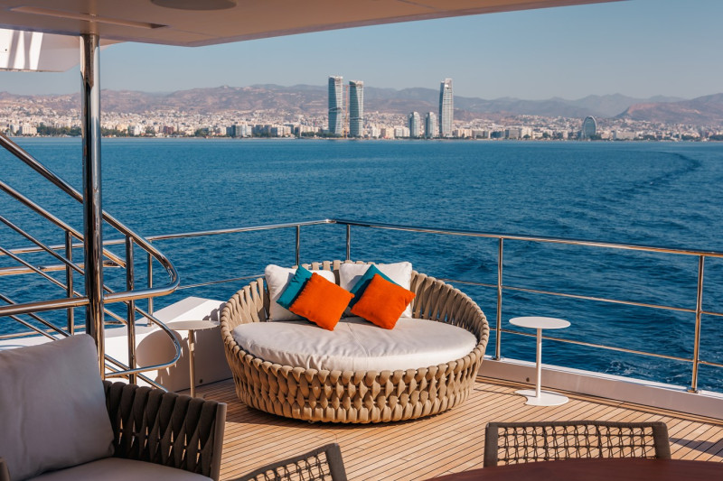 &Beta;&Epsilon;&Nu;&Epsilon;&Tau;&Tau;&Iota; FAST 125' 2021 BENETTI YACHTS