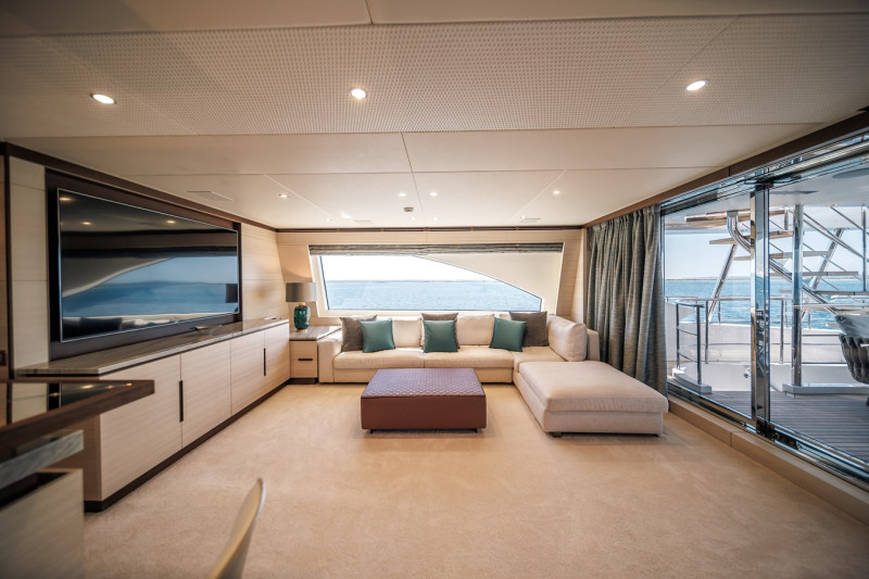 &Beta;&Epsilon;&Nu;&Epsilon;&Tau;&Tau;&Iota; FAST 125' 2021 BENETTI YACHTS
