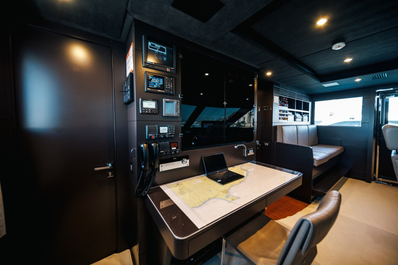 &Beta;&Epsilon;&Nu;&Epsilon;&Tau;&Tau;&Iota; FAST 125' 2021 BENETTI YACHTS