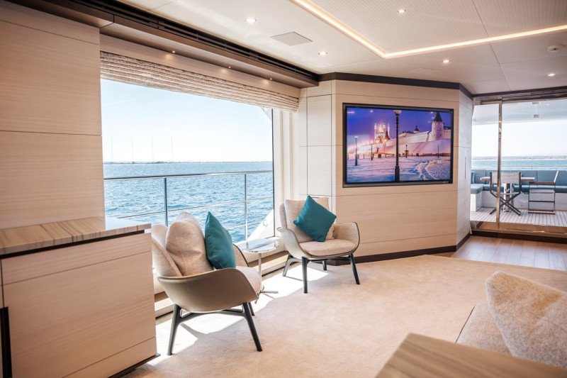 &Beta;&Epsilon;&Nu;&Epsilon;&Tau;&Tau;&Iota; FAST 125' 2021 BENETTI YACHTS