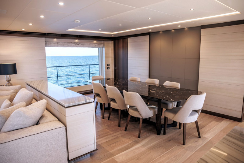 &Beta;&Epsilon;&Nu;&Epsilon;&Tau;&Tau;&Iota; FAST 125' 2021 BENETTI YACHTS