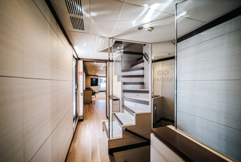 &Beta;&Epsilon;&Nu;&Epsilon;&Tau;&Tau;&Iota; FAST 125' 2021 BENETTI YACHTS
