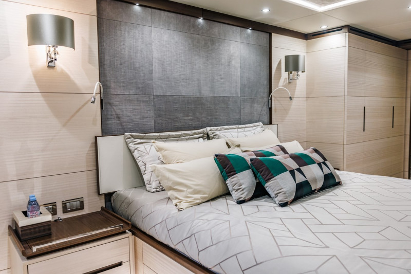 &Beta;&Epsilon;&Nu;&Epsilon;&Tau;&Tau;&Iota; FAST 125' 2021 BENETTI YACHTS
