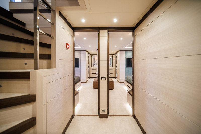 &Beta;&Epsilon;&Nu;&Epsilon;&Tau;&Tau;&Iota; FAST 125' 2021 BENETTI YACHTS
