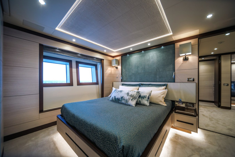 &Beta;&Epsilon;&Nu;&Epsilon;&Tau;&Tau;&Iota; FAST 125' 2021 BENETTI YACHTS