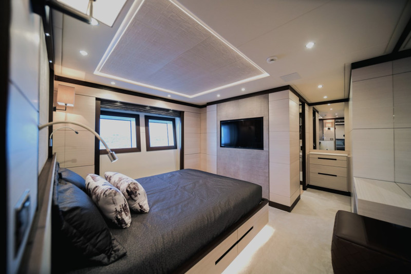 &Beta;&Epsilon;&Nu;&Epsilon;&Tau;&Tau;&Iota; FAST 125' 2021 BENETTI YACHTS