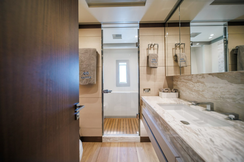 &Beta;&Epsilon;&Nu;&Epsilon;&Tau;&Tau;&Iota; FAST 125' 2021 BENETTI YACHTS