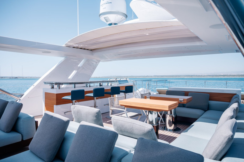 &Beta;&Epsilon;&Nu;&Epsilon;&Tau;&Tau;&Iota; FAST 125' 2021 BENETTI YACHTS