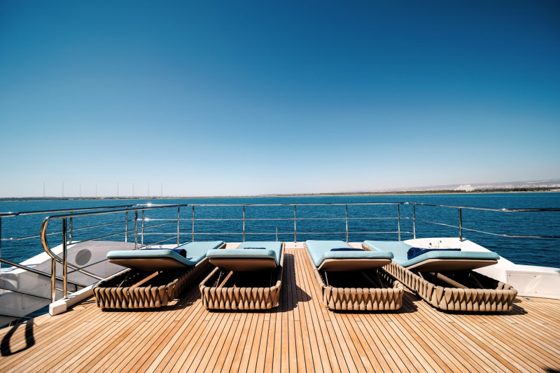 &Beta;&Epsilon;&Nu;&Epsilon;&Tau;&Tau;&Iota; FAST 125' 2021 BENETTI YACHTS