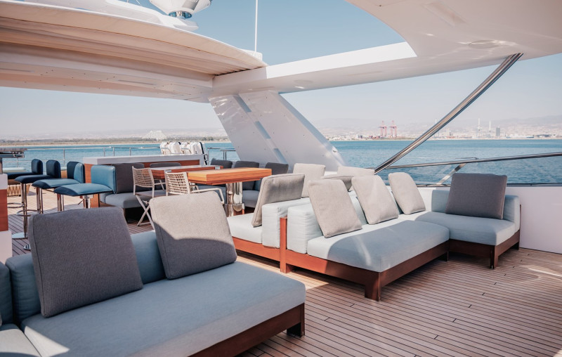 &Beta;&Epsilon;&Nu;&Epsilon;&Tau;&Tau;&Iota; FAST 125' 2021 BENETTI YACHTS
