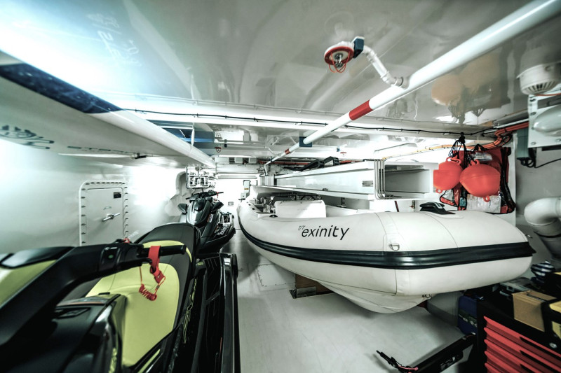 &Beta;&Epsilon;&Nu;&Epsilon;&Tau;&Tau;&Iota; FAST 125' 2021 BENETTI YACHTS