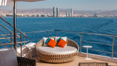 &Beta;&Epsilon;&Nu;&Epsilon;&Tau;&Tau;&Iota; FAST 125' 2021 BENETTI YACHTS