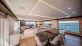 &Beta;&Epsilon;&Nu;&Epsilon;&Tau;&Tau;&Iota; FAST 125' 2021 BENETTI YACHTS