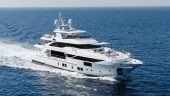 &Beta;&Epsilon;&Nu;&Epsilon;&Tau;&Tau;&Iota; FAST 125' 2021 BENETTI YACHTS