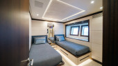 &Beta;&Epsilon;&Nu;&Epsilon;&Tau;&Tau;&Iota; FAST 125' 2021 BENETTI YACHTS