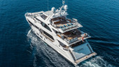 &Beta;&Epsilon;&Nu;&Epsilon;&Tau;&Tau;&Iota; FAST 125' 2021 BENETTI YACHTS