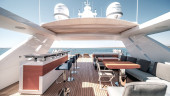 &Beta;&Epsilon;&Nu;&Epsilon;&Tau;&Tau;&Iota; FAST 125' 2021 BENETTI YACHTS