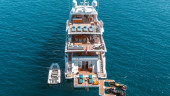 &Beta;&Epsilon;&Nu;&Epsilon;&Tau;&Tau;&Iota; FAST 125' 2021 BENETTI YACHTS