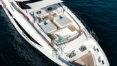 &Beta;&Epsilon;&Nu;&Epsilon;&Tau;&Tau;&Iota; FAST 125' 2021 BENETTI YACHTS