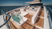 &Beta;&Epsilon;&Nu;&Epsilon;&Tau;&Tau;&Iota; FAST 125' 2021 BENETTI YACHTS