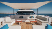 &Beta;&Epsilon;&Nu;&Epsilon;&Tau;&Tau;&Iota; FAST 125' 2021 BENETTI YACHTS
