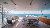 &Beta;&Epsilon;&Nu;&Epsilon;&Tau;&Tau;&Iota; FAST 125' 2021 BENETTI YACHTS
