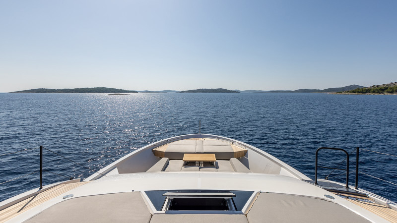 SL96A 2023 SANLORENZO YACHTS