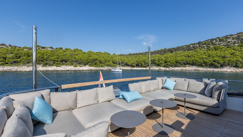 SL96A 2023 SANLORENZO YACHTS