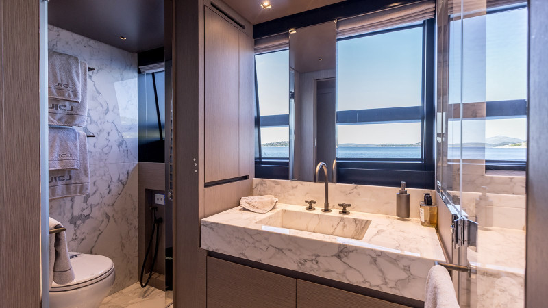 SL96A 2023 SANLORENZO YACHTS