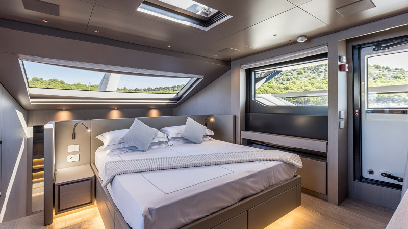 SL96A 2023 SANLORENZO YACHTS