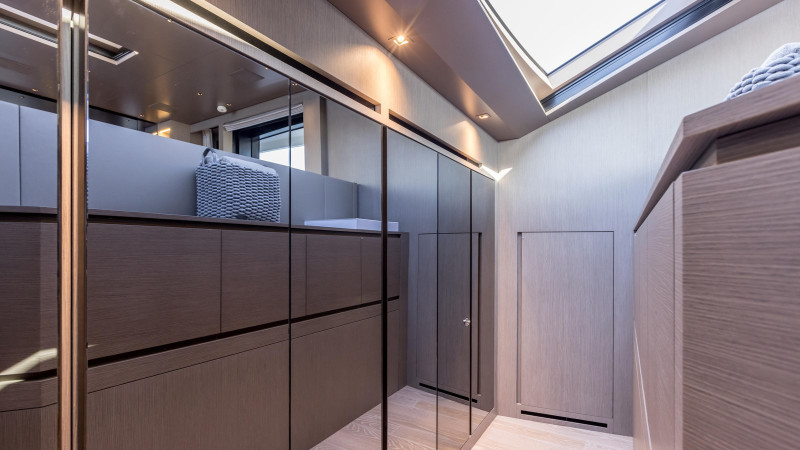 SL96A 2023 SANLORENZO YACHTS