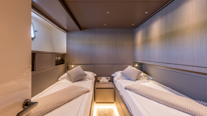 SL96A 2023 SANLORENZO YACHTS